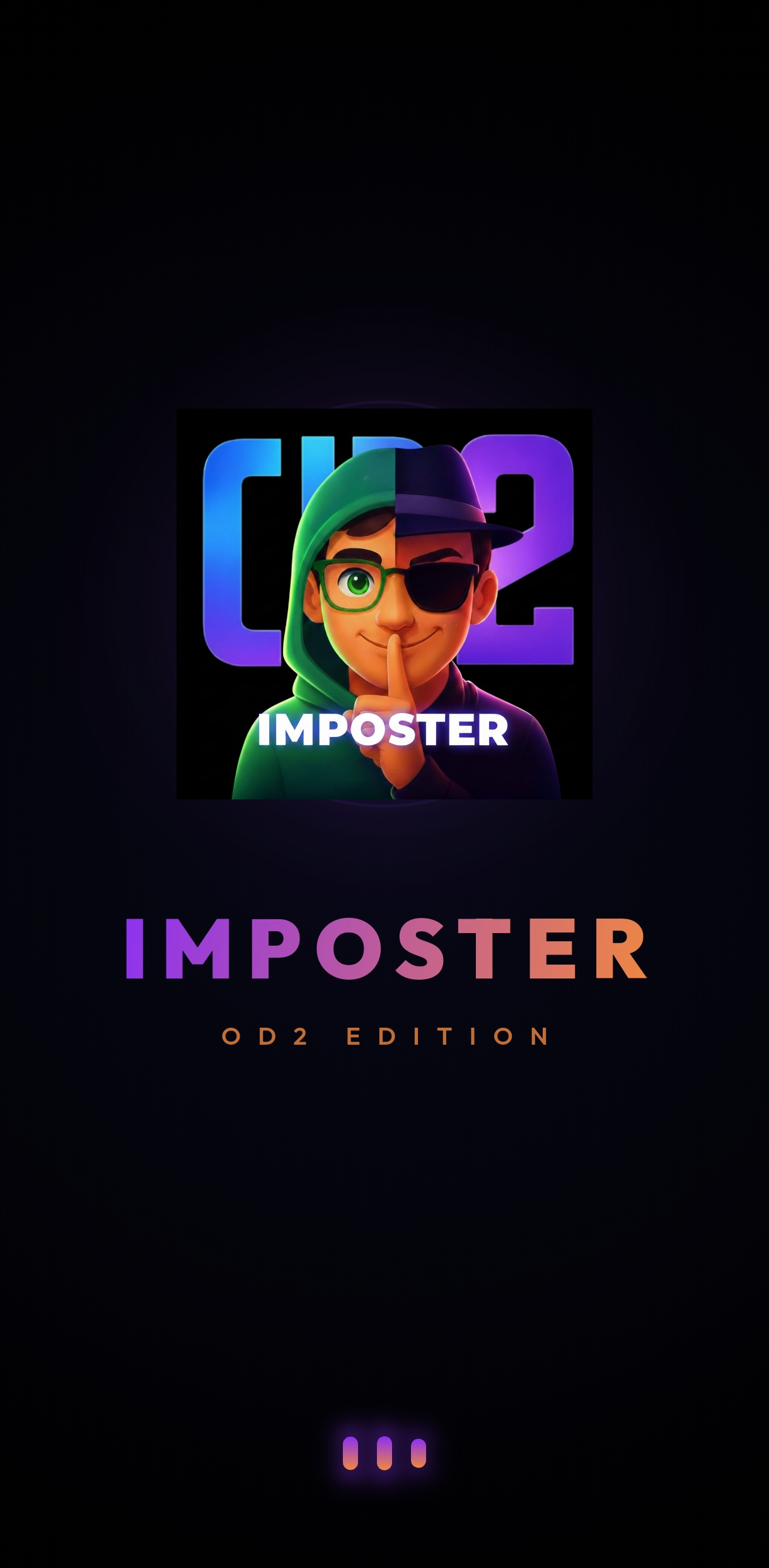 Imposter Game Screenshot 1